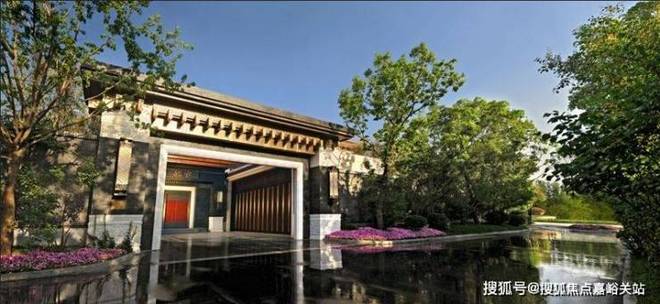 本月聚焦@泰禾海上院子官方售楼处发布：海上院子尽显高端质感